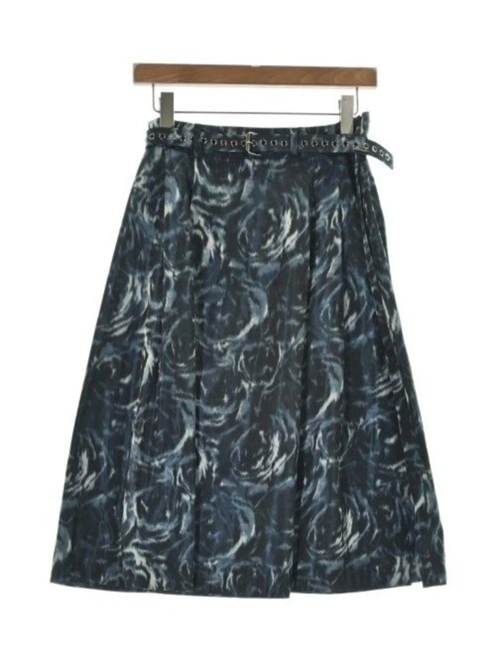 Dior Long Maxi Skirt